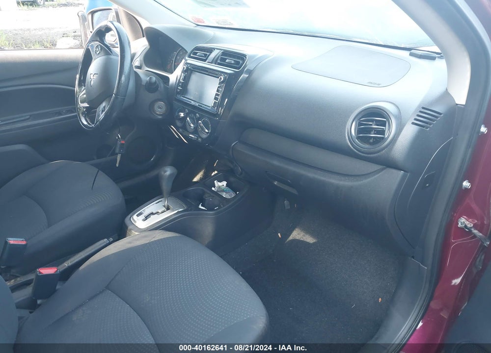 2017 MITSUBISHI MIRAGE G4 ES VIN: ML32F3FJXHH002220