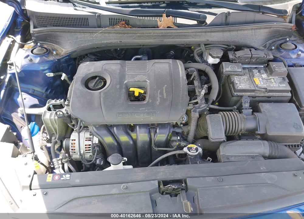 2022 KIA FORTE LXS VIN: 3KPF24AD9NE427446