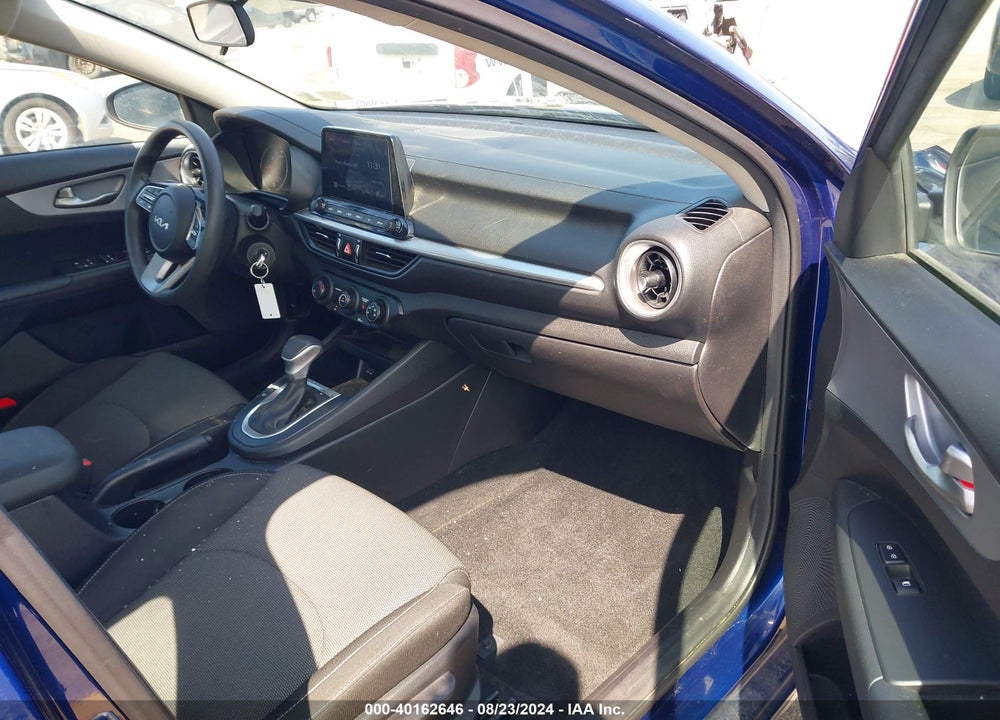 2022 KIA FORTE LXS VIN: 3KPF24AD9NE427446