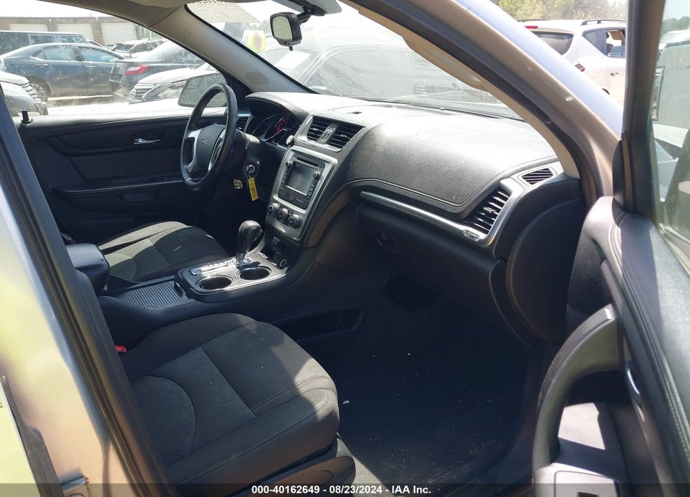 2015 GMC ACADIA SLE-1 VIN: 1GKKRNED8FJ256210