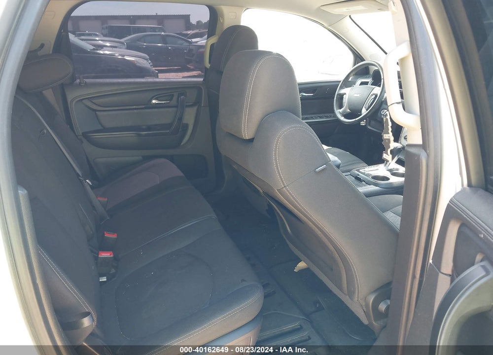 2015 GMC ACADIA SLE-1 VIN: 1GKKRNED8FJ256210