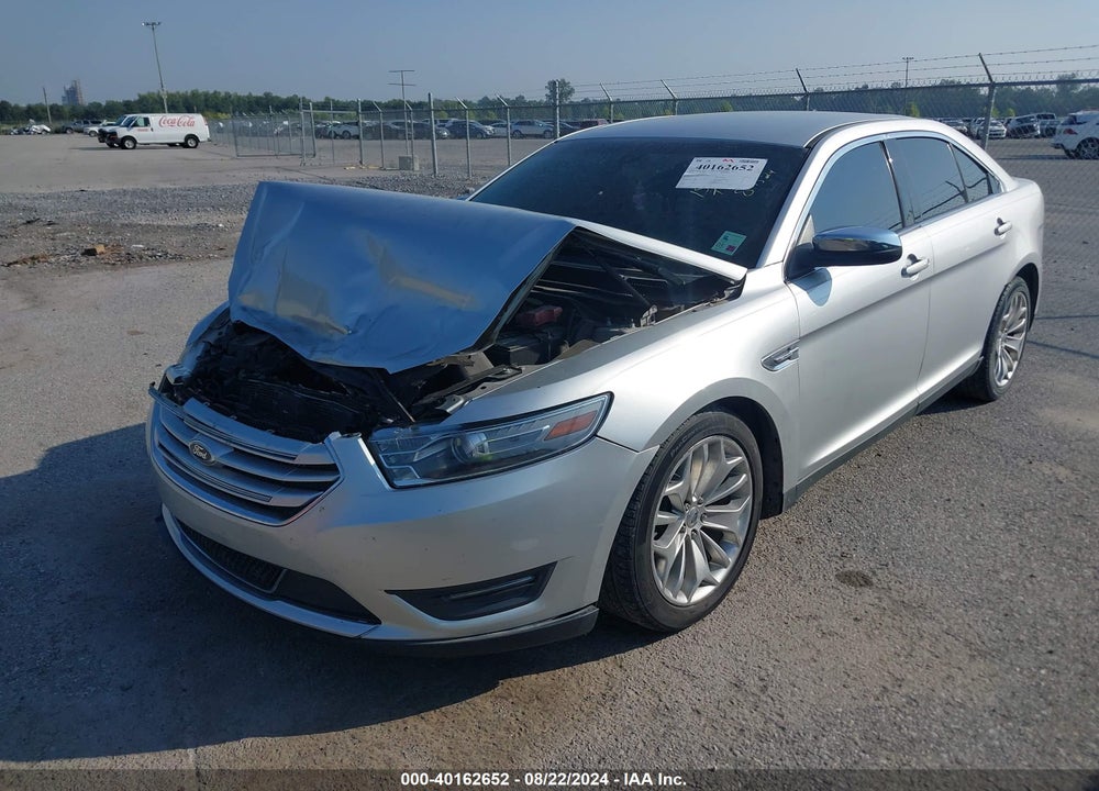 2014 FORD TAURUS VIN: 1FAHP2F8XEG136549