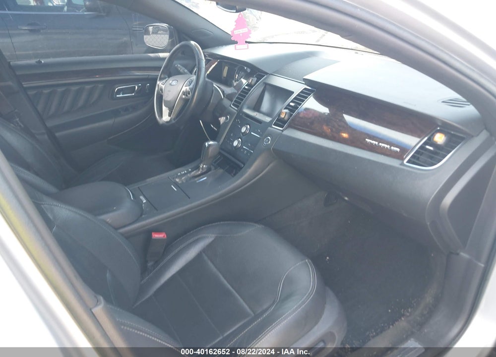 2014 FORD TAURUS VIN: 1FAHP2F8XEG136549
