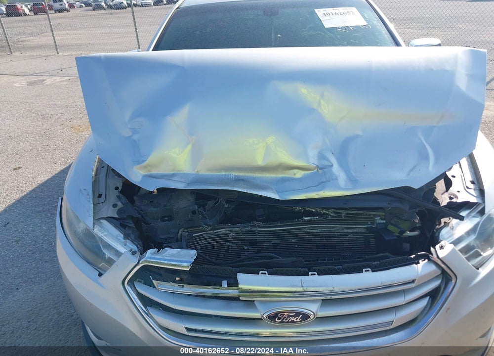 2014 FORD TAURUS VIN: 1FAHP2F8XEG136549