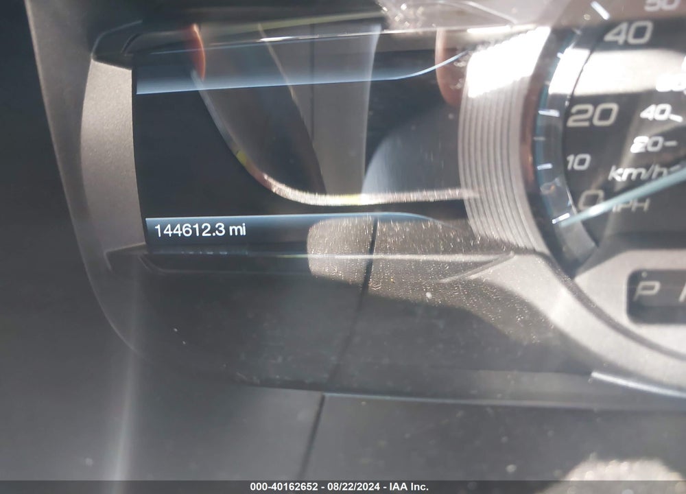 2014 FORD TAURUS VIN: 1FAHP2F8XEG136549