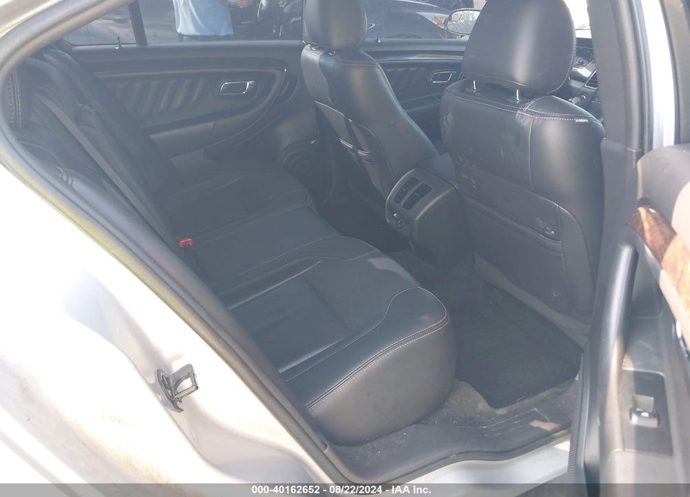 2014 FORD TAURUS VIN: 1FAHP2F8XEG136549
