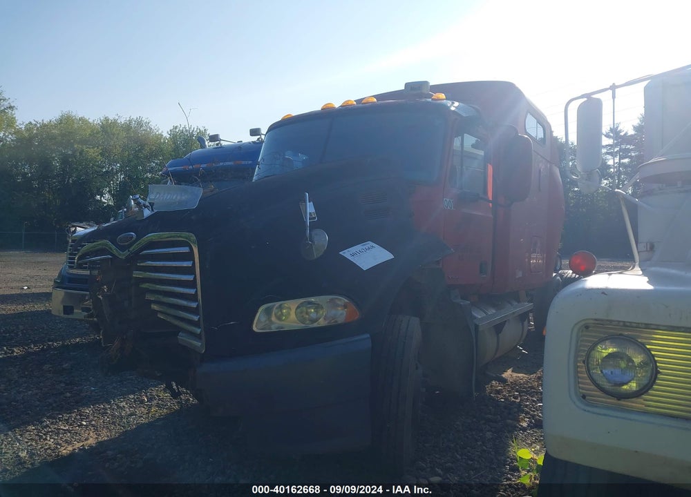 2003 MACK 600 VIN: 1M1AE06YX3W015254