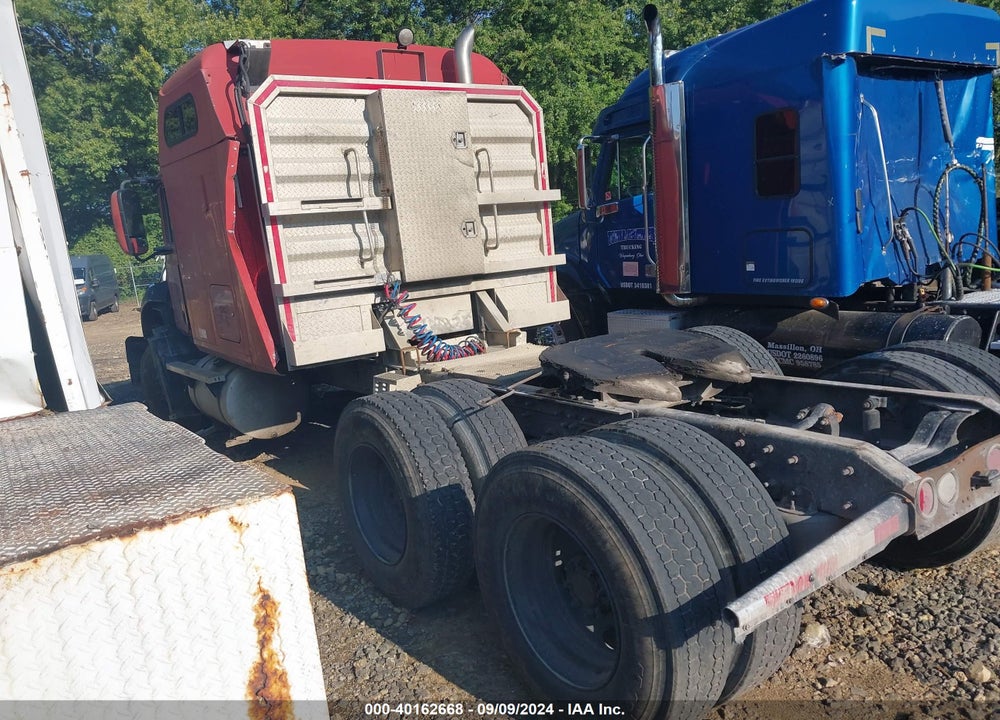 2003 MACK 600 VIN: 1M1AE06YX3W015254