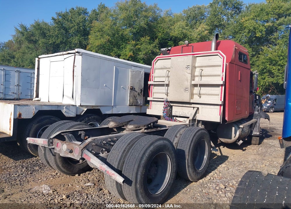 2003 MACK 600 VIN: 1M1AE06YX3W015254