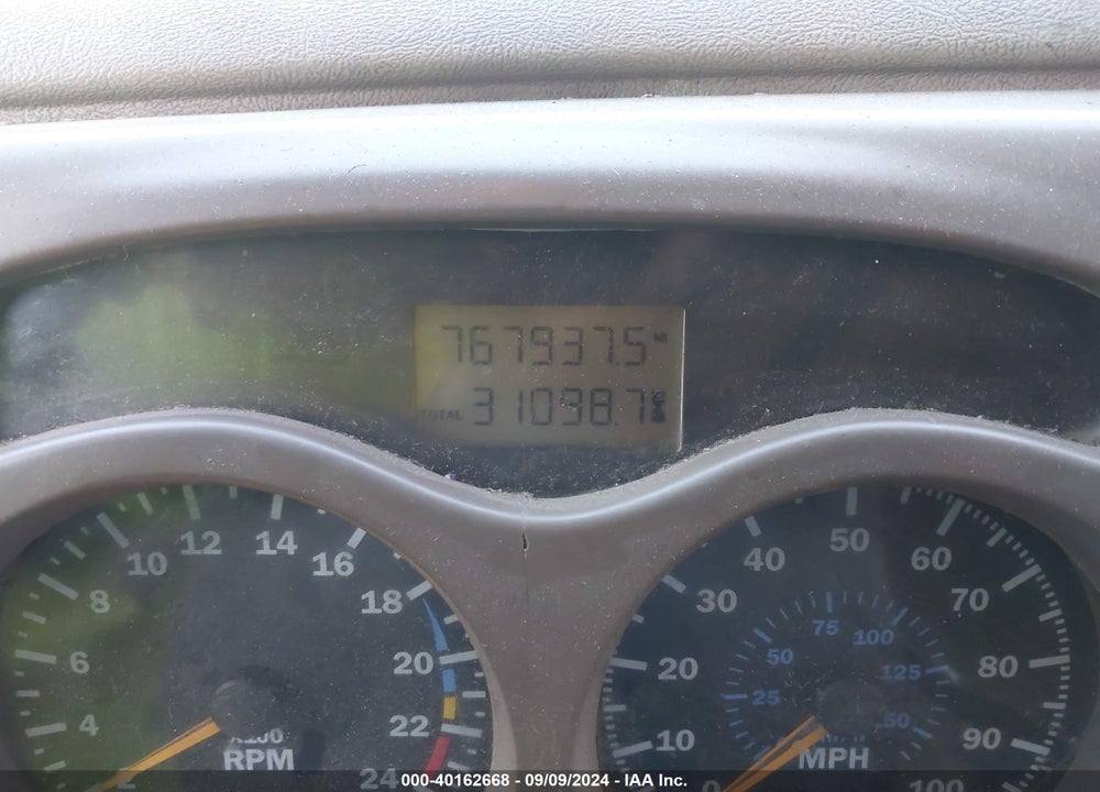 2003 MACK 600 VIN: 1M1AE06YX3W015254