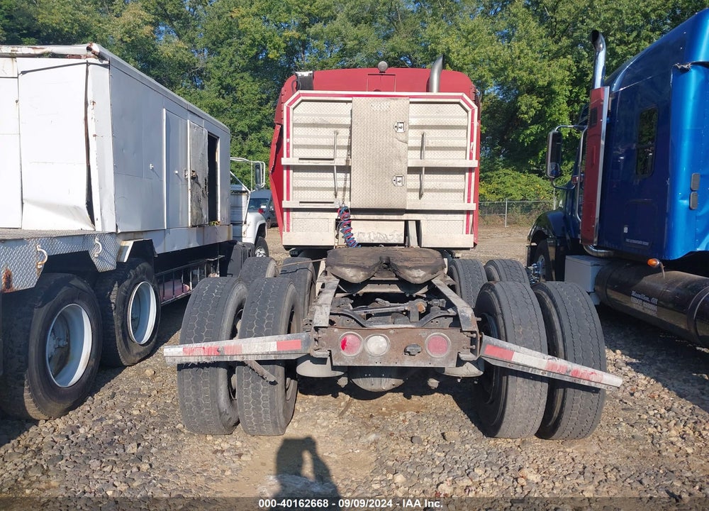 2003 MACK 600 VIN: 1M1AE06YX3W015254