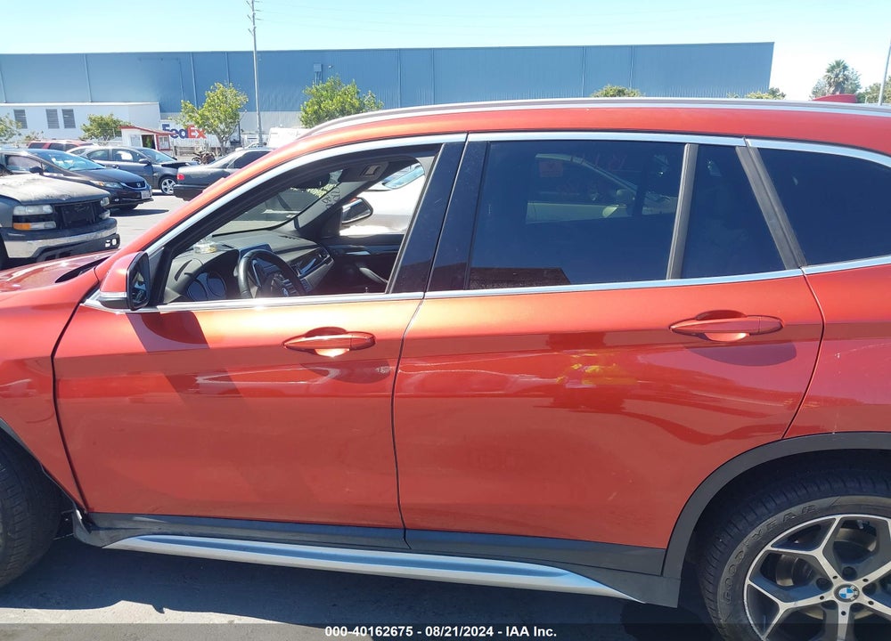 2019 BMW X1 XDRIVE28I VIN: WBXHT3C58K5L35602