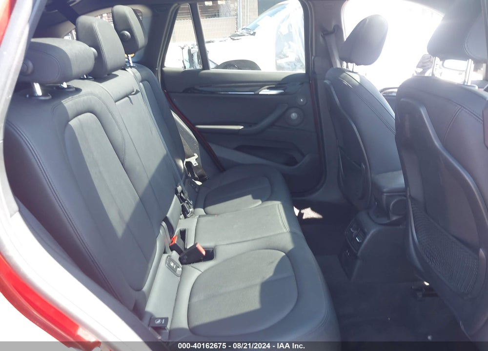 2019 BMW X1 XDRIVE28I VIN: WBXHT3C58K5L35602