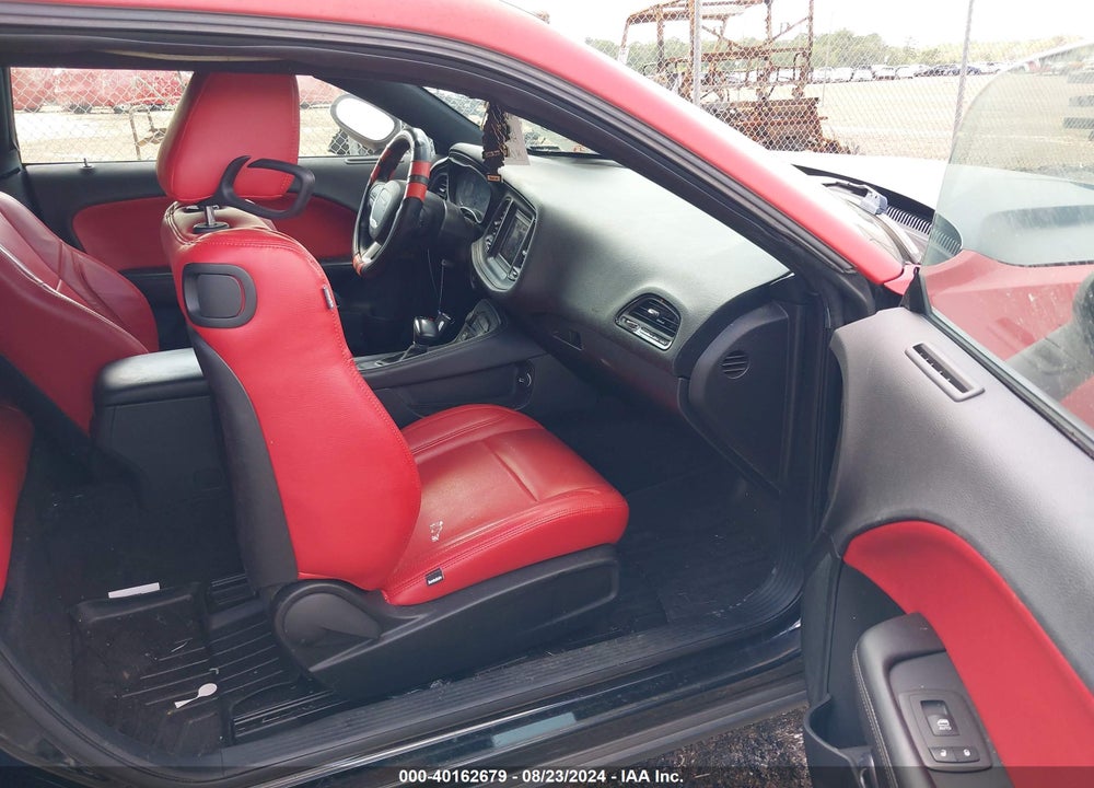 2019 DODGE CHALLENGER SXT VIN: 2C3CDZAG4KH557286