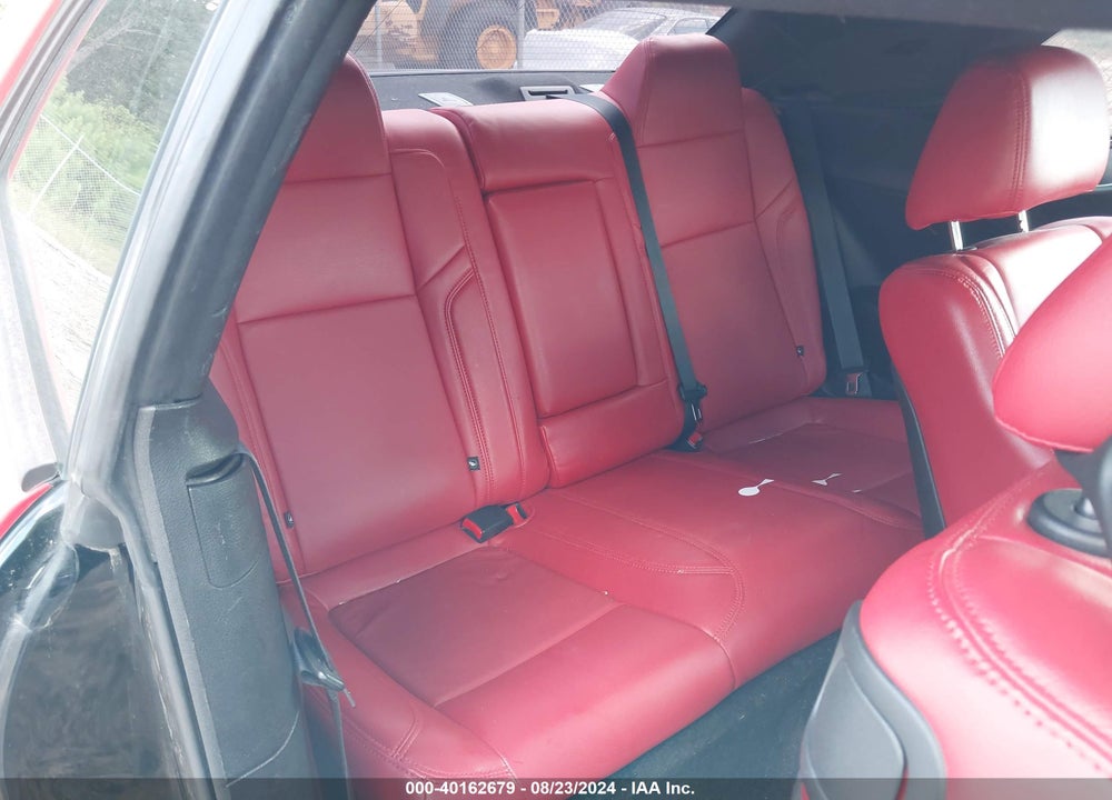 2019 DODGE CHALLENGER SXT VIN: 2C3CDZAG4KH557286