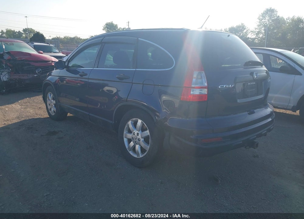 2011 HONDA CR-V LX VIN: 5J6RE4H33BL073910