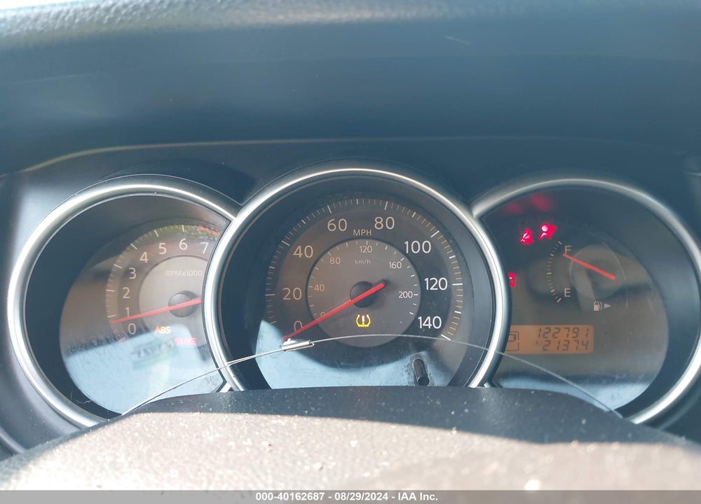 2008 NISSAN VERSA 1.8S VIN: 3N1BC13EX8L372007