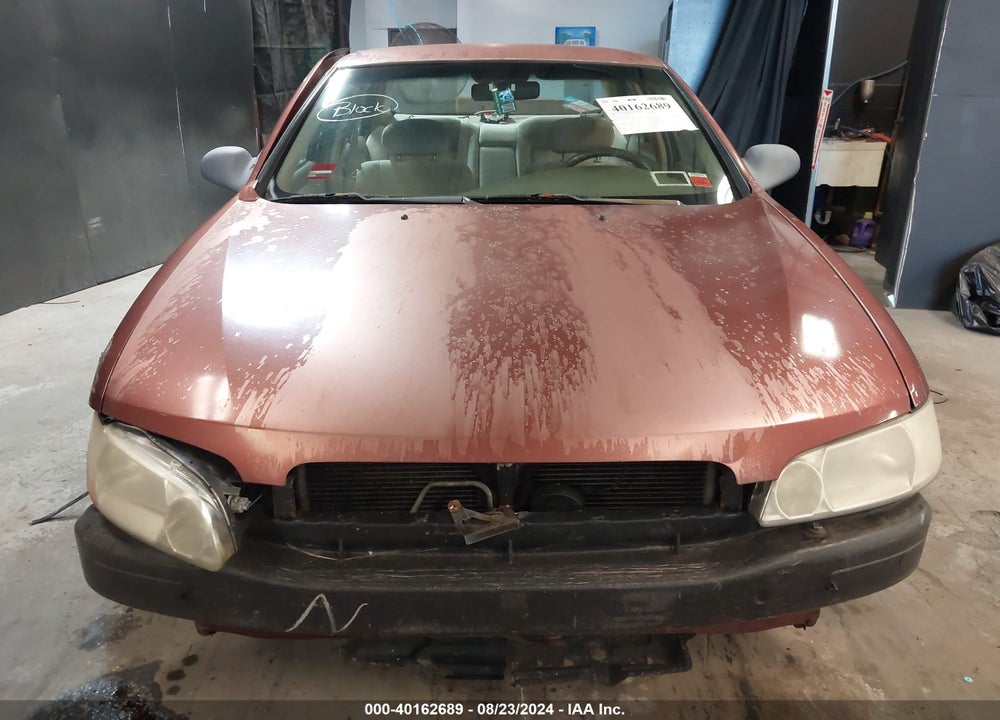 2001 NISSAN ALTIMA GXE VIN: 1N4DL01D01C126181