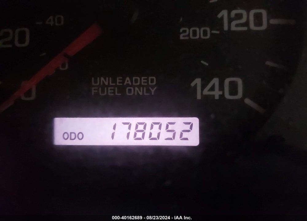 2001 NISSAN ALTIMA GXE VIN: 1N4DL01D01C126181