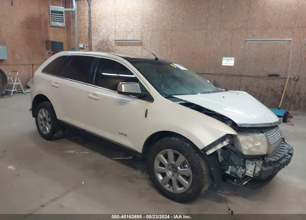 2008 LINCOLN MKX VIN: 2LMDU88C88BJ24935