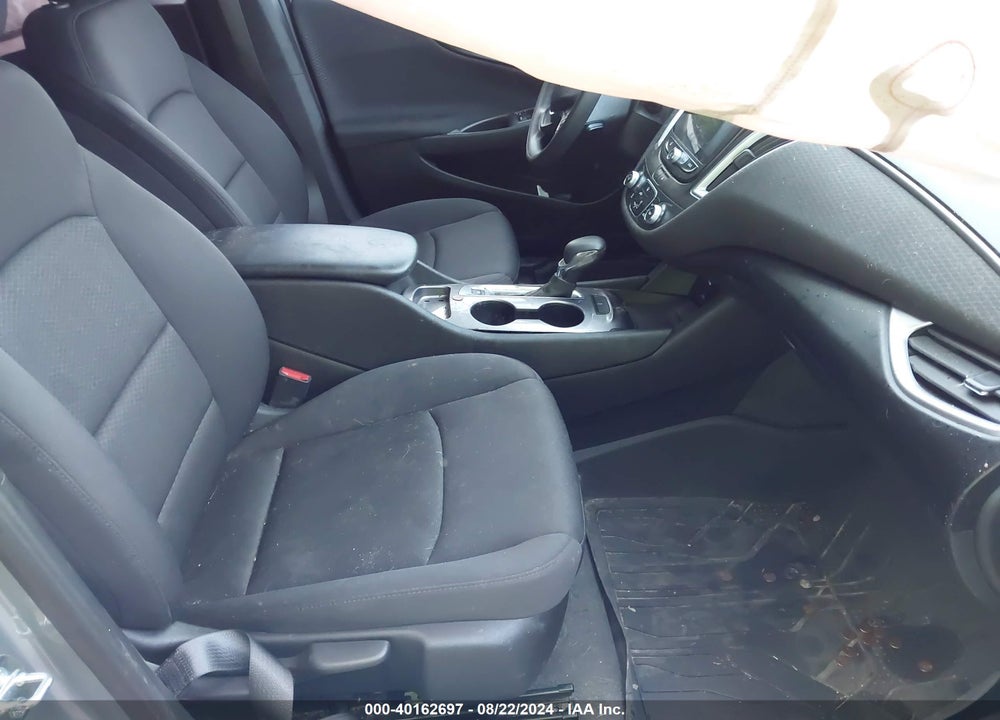 2023 CHEVROLET MALIBU FWD LS VIN: 1G1ZB5ST0PF181297