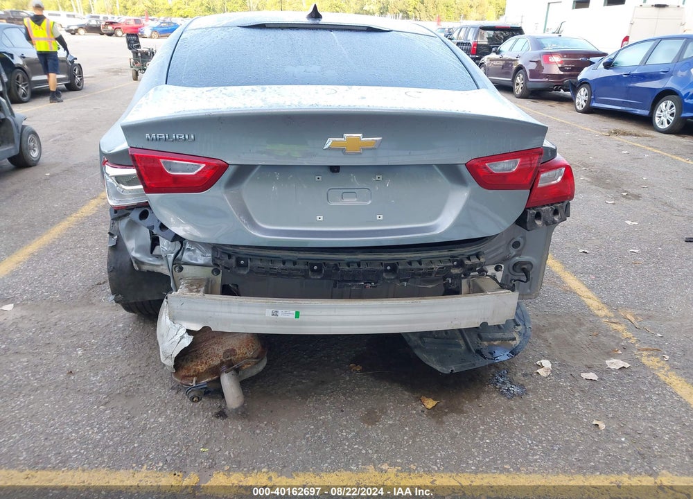 2023 CHEVROLET MALIBU FWD LS VIN: 1G1ZB5ST0PF181297