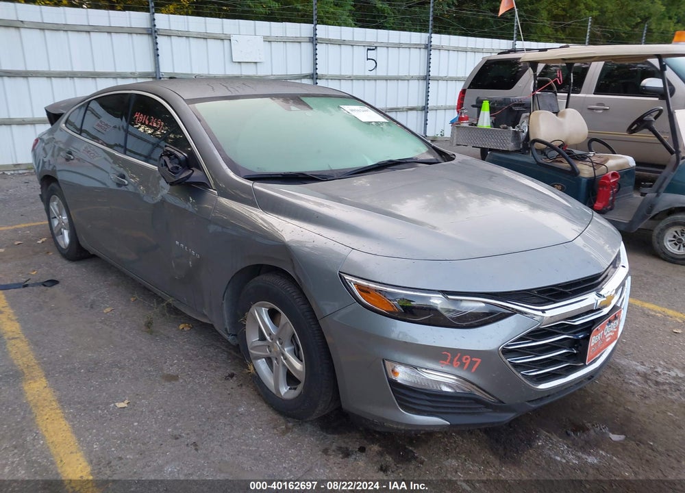 2023 CHEVROLET MALIBU FWD LS VIN: 1G1ZB5ST0PF181297