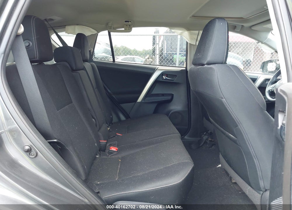 2015 TOYOTA RAV4 XLE VIN: 2T3RFREV2FW371924