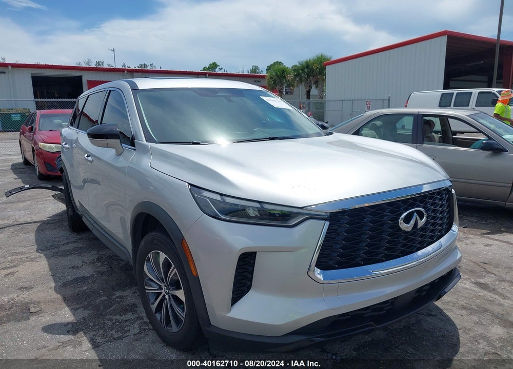 2023 INFINITI QX60 PURE VIN: 5N1DL1ER8PC348879