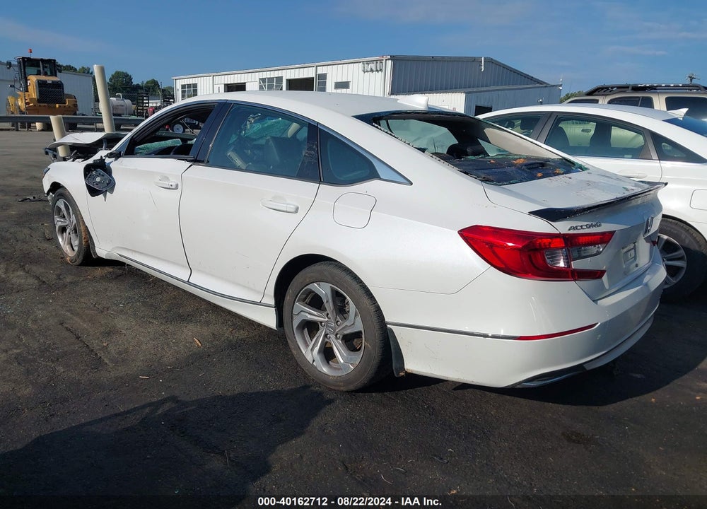 2019 HONDA ACCORD EX-L VIN: 1HGCV1F5XKA018477