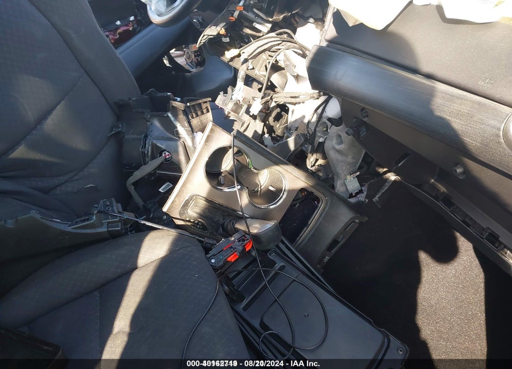 2019 JEEP GRAND CHEROKEE LAREDO E 4X4 VIN: 1C4RJFAG8KC818726