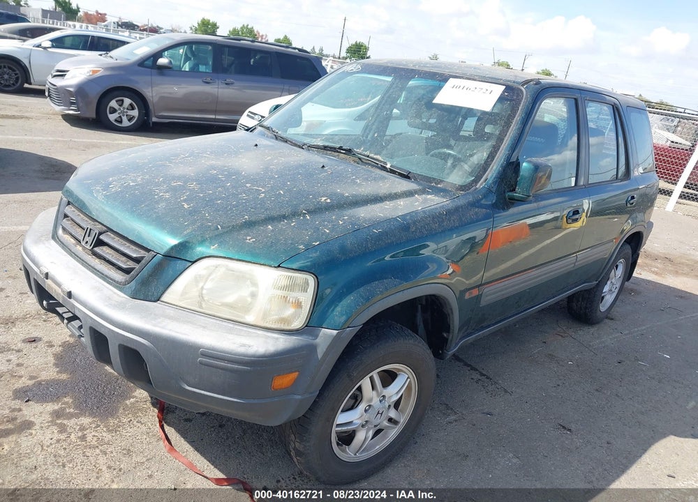 2000 HONDA CR-V VIN: JHLRD1868YC063547