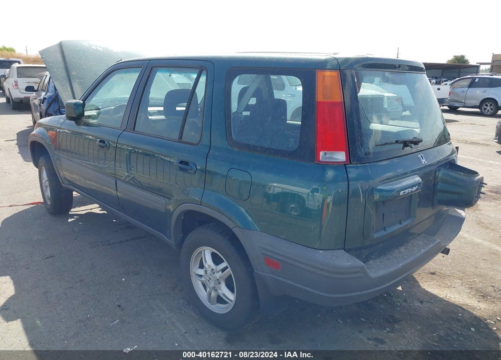2000 HONDA CR-V VIN: JHLRD1868YC063547