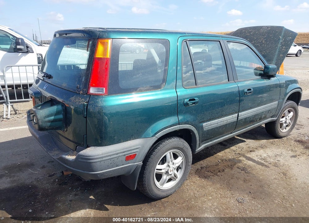 2000 HONDA CR-V VIN: JHLRD1868YC063547