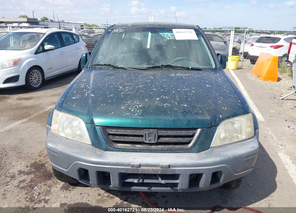 2000 HONDA CR-V VIN: JHLRD1868YC063547