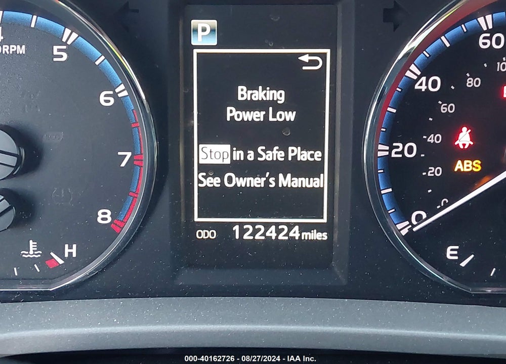 2016 TOYOTA RAV4 XLE VIN: 2T3WFREV7GW278806