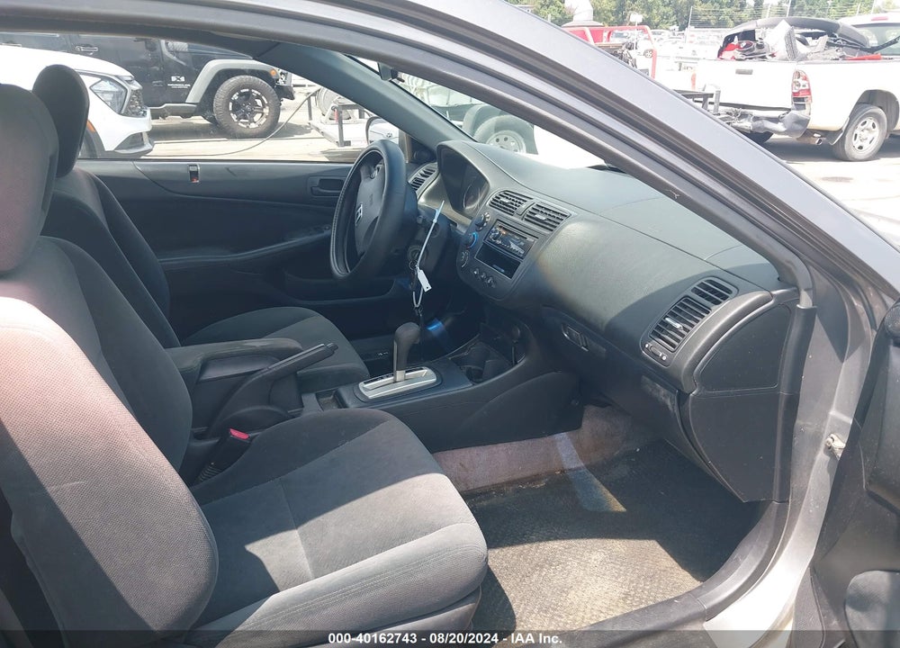 2004 HONDA CIVIC EX VIN: 1HGEM229X4L054512