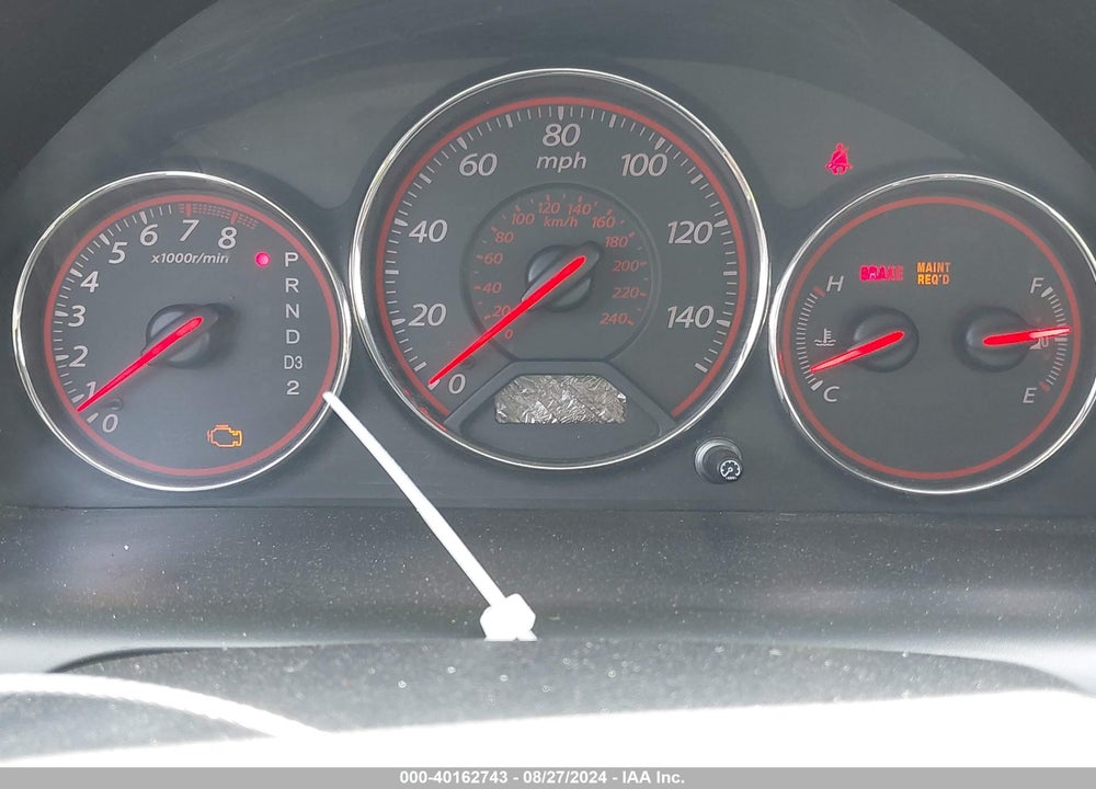 2004 HONDA CIVIC EX VIN: 1HGEM229X4L054512