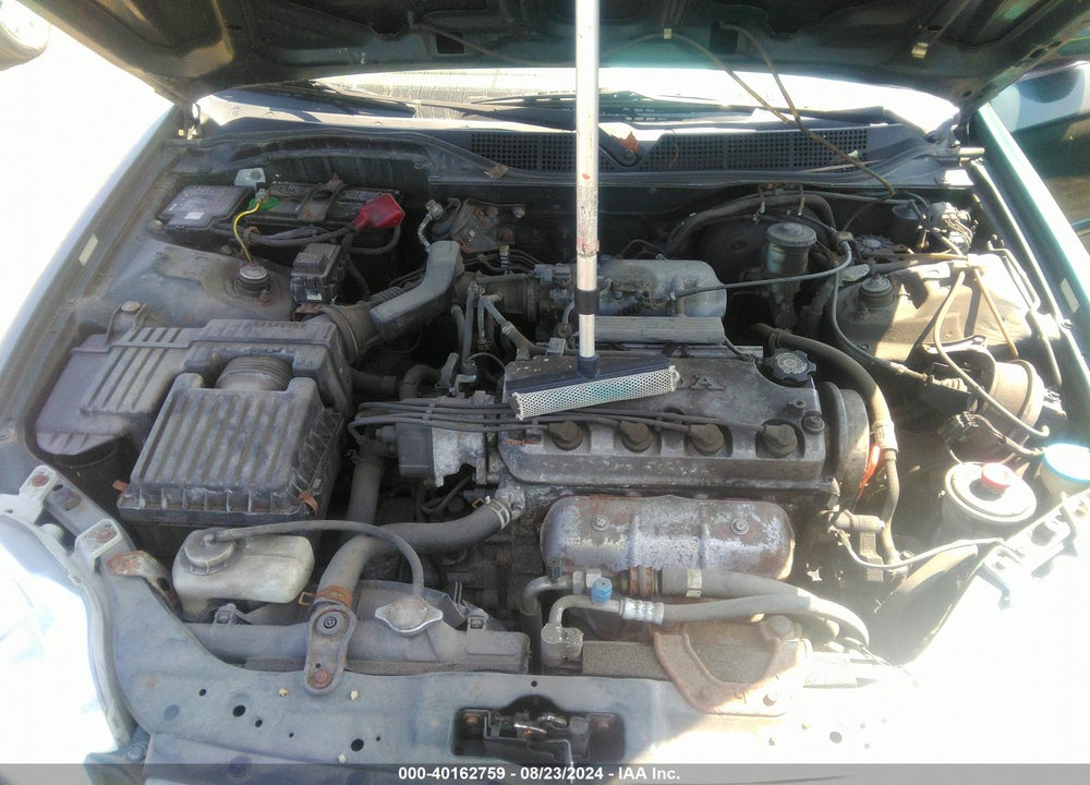 1999 HONDA CIVIC EX VIN: 2HGEJ8640XH525563