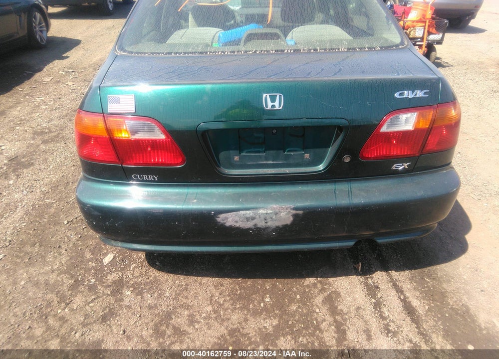 1999 HONDA CIVIC EX VIN: 2HGEJ8640XH525563