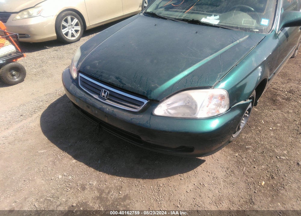 1999 HONDA CIVIC EX VIN: 2HGEJ8640XH525563