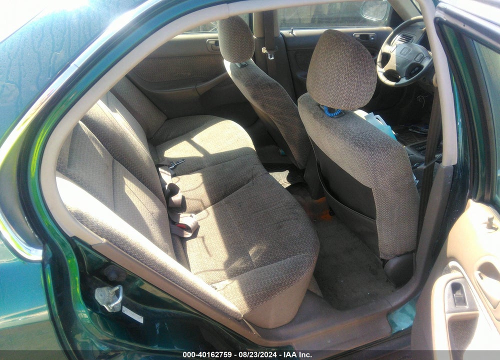 1999 HONDA CIVIC EX VIN: 2HGEJ8640XH525563