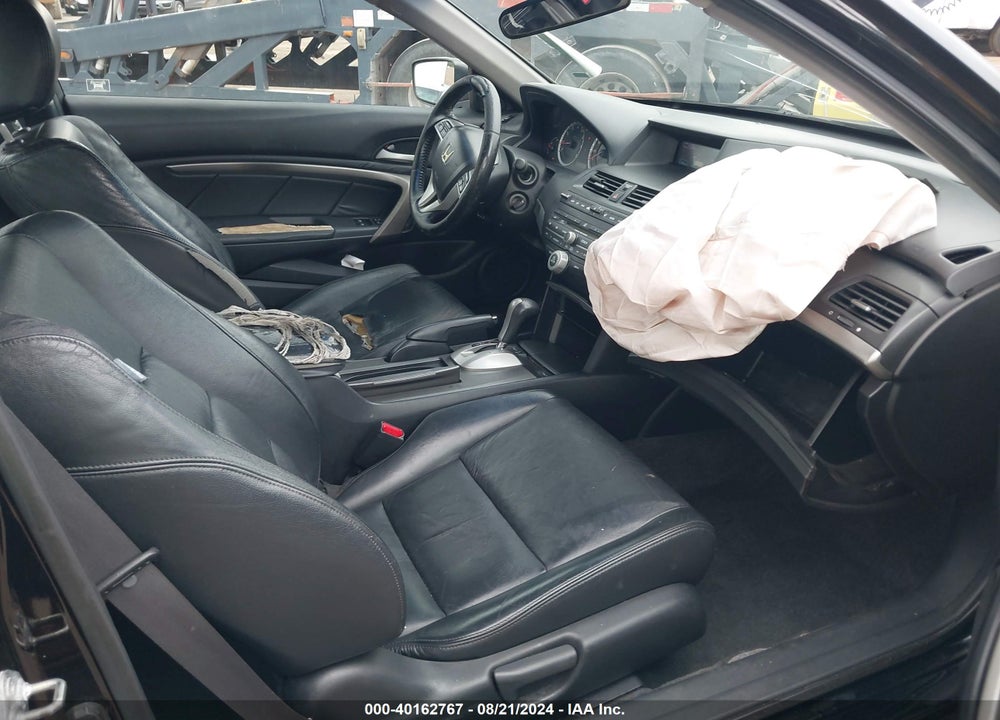 2009 HONDA ACCORD 3.5 EX-L VIN: 1HGCS22889A010581