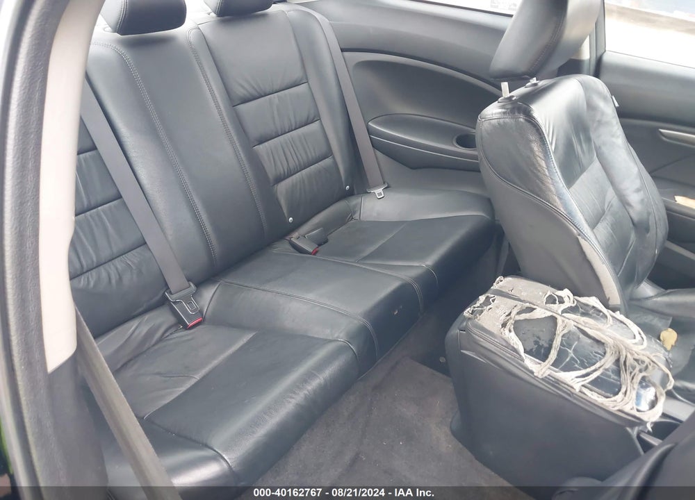 2009 HONDA ACCORD 3.5 EX-L VIN: 1HGCS22889A010581