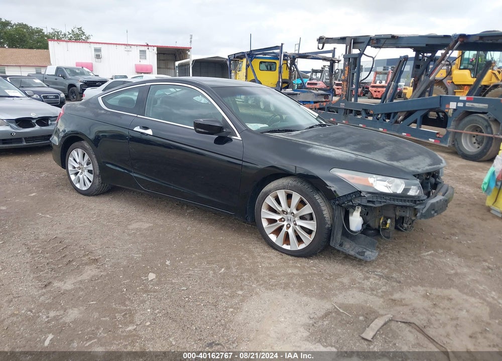 2009 HONDA ACCORD 3.5 EX-L VIN: 1HGCS22889A010581