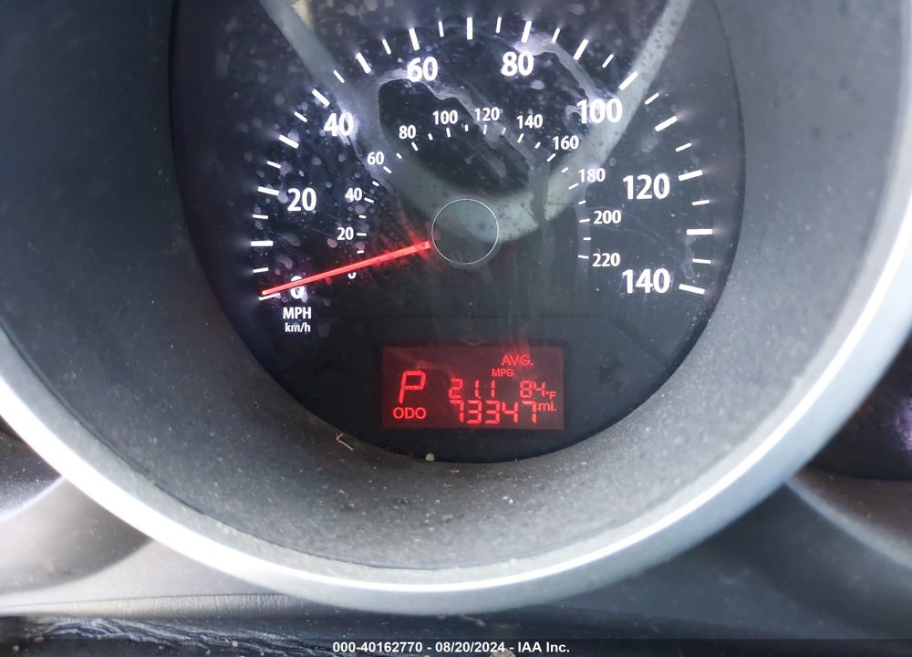 2013 KIA SOUL VIN: KNDJT2A69D7505624