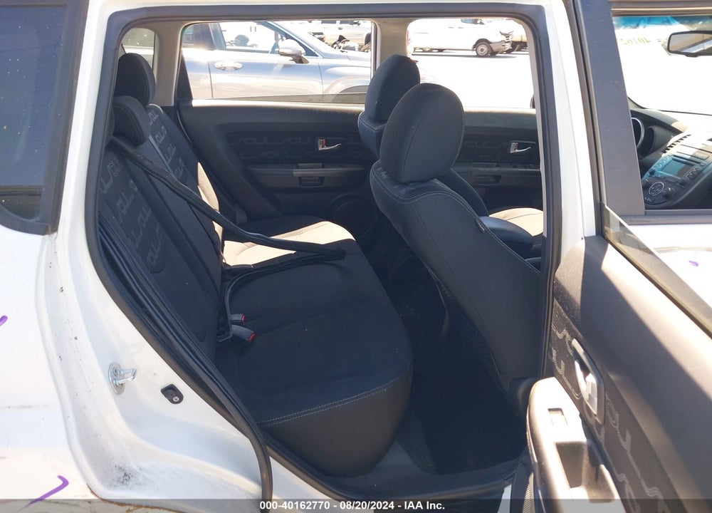 2013 KIA SOUL VIN: KNDJT2A69D7505624