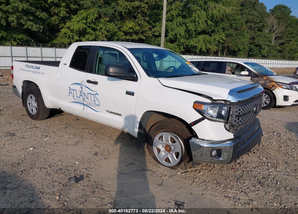 2021 TOYOTA TUNDRA SR5 VIN: 5TFRY5F19MX276736