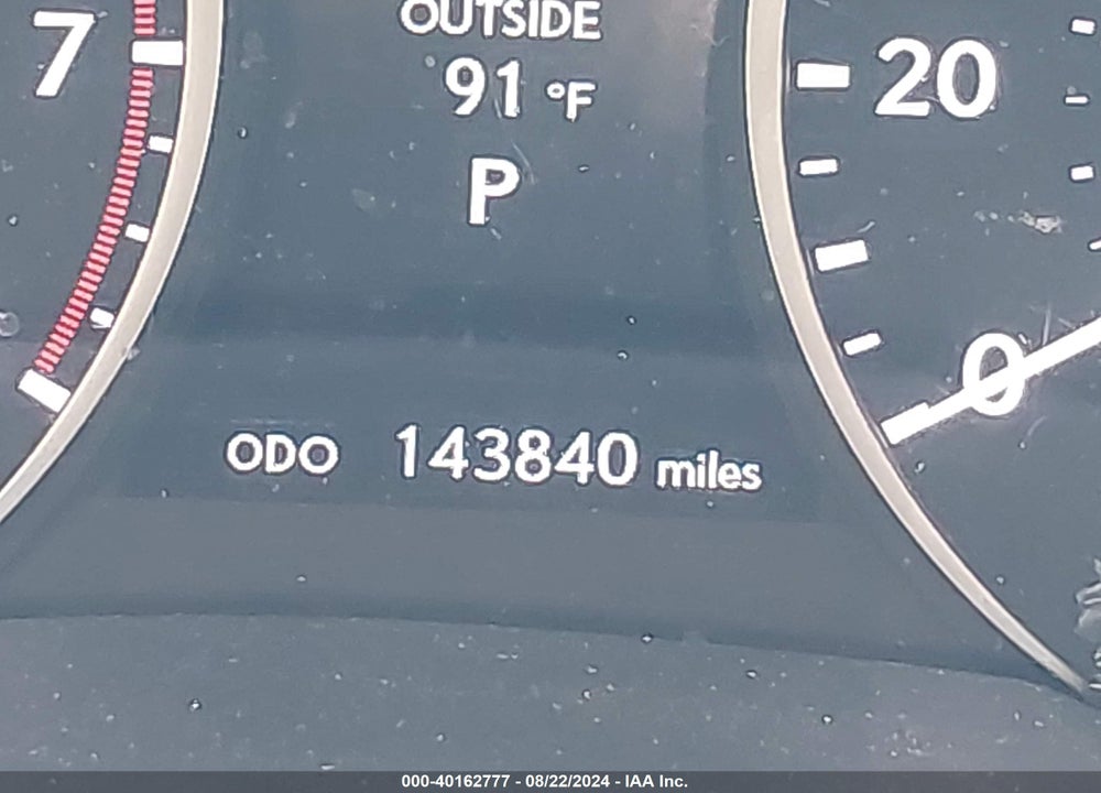 2013 LEXUS ES 350 VIN: JTHBK1GG2D2055151