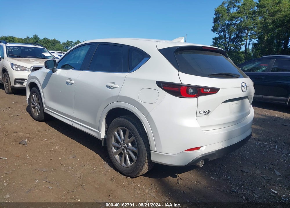 2024 MAZDA CX-5 2.5 S PREFERRED VIN: JM3KFBCL5R0420284